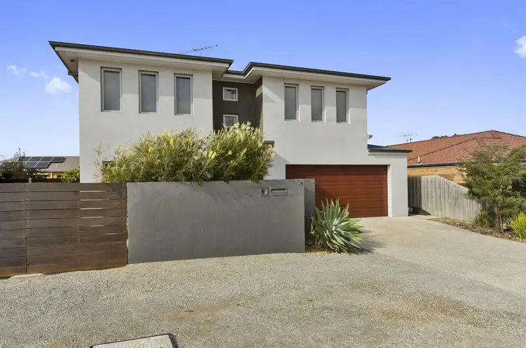 Second view of Homely house listing, 3 Glenwood Court, Ocean Grove VIC 3226