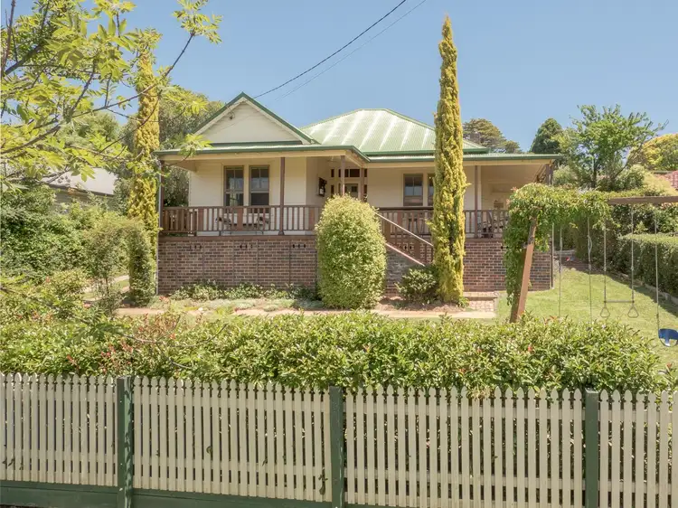Main view of Homely house listing, 186 Kentucky Street, Armidale NSW 2350
