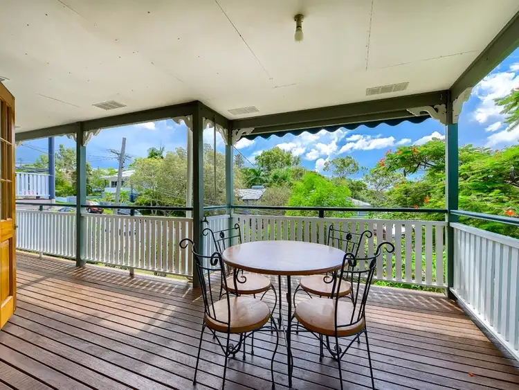 Second view of Homely house listing, 18 Beatson Terrace, Alderley QLD 4051