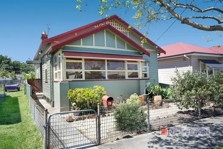Main view of Homely house listing, 20 Denison Street, Mayfield NSW 2304