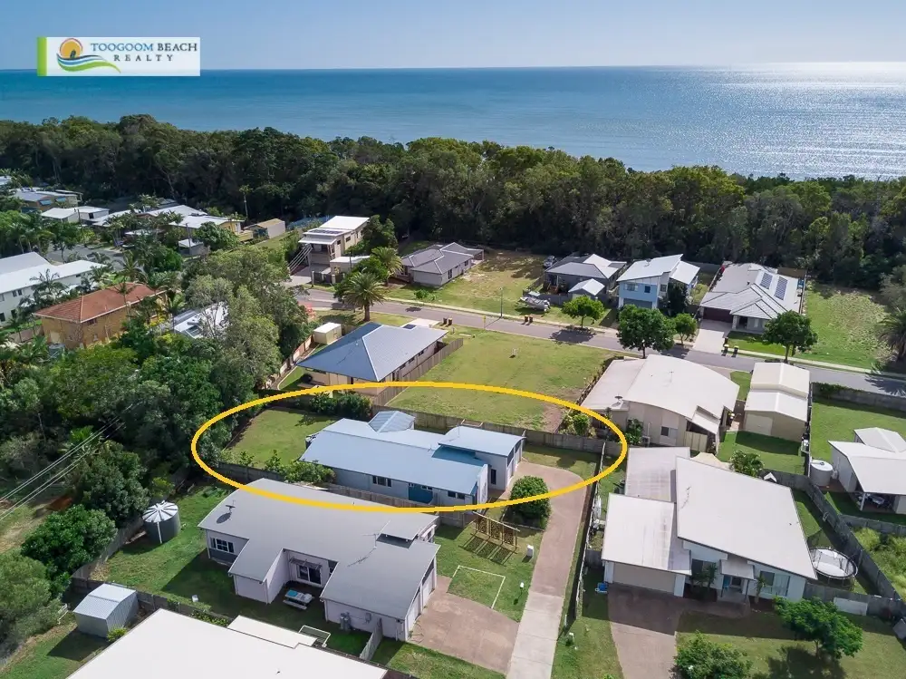 Main view of Homely house listing, 5 AQUA CT, Toogoom QLD 4655