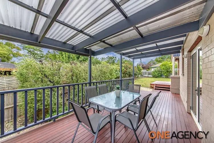 Fifth view of Homely house listing, 3 Manu Place, Waramanga ACT 2611