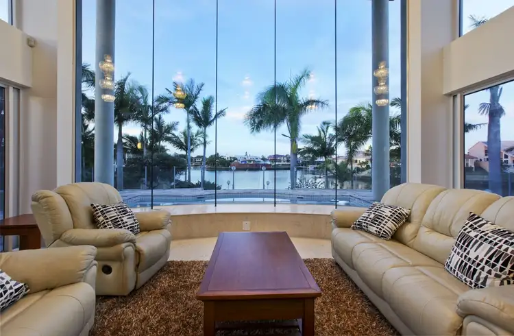 Seventh view of Homely house listing, 51 Portobello Drive, Mermaid Waters QLD 4218