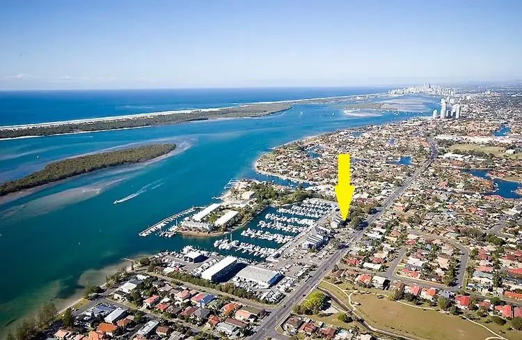 Third view of Homely unit listing, 19/249 Bayview Street, Hollywell QLD 4216