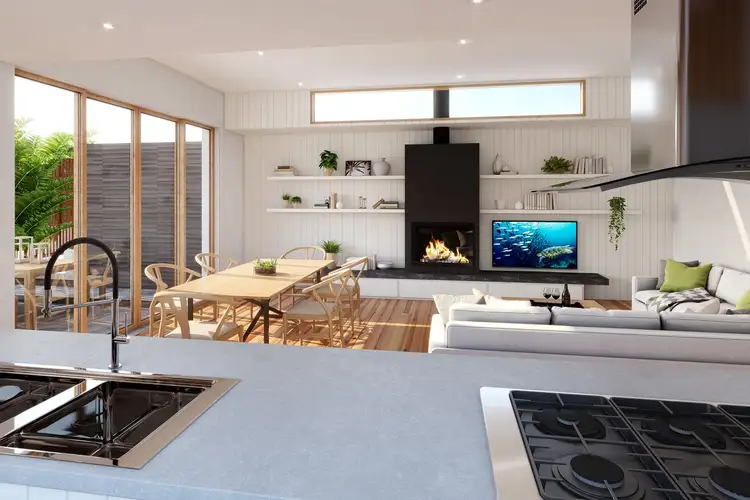 Third view of Homely townhouse listing, 1/119 Hitchcock Avenue, Barwon Heads VIC 3227