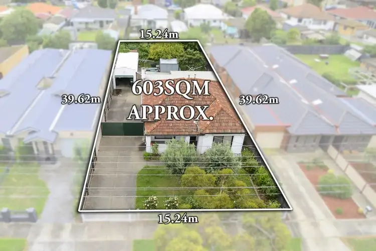 84 McLaughlin Street, Ardeer VIC 3022