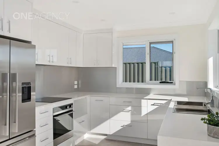 Second view of Homely unit listing, 1/19 Dundas Street, Youngtown TAS 7249