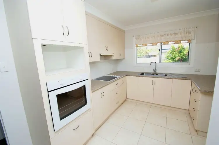 Second view of Homely house listing, 2 Parsons Street, Svensson Heights QLD 4670