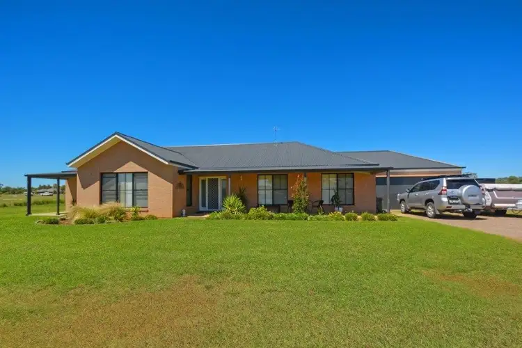 Main view of Homely rural property listing, 33 Kerry Elizabeth Drive, Gunnedah NSW 2380