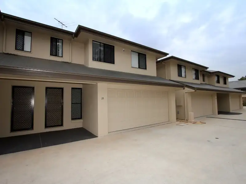 Main view of Homely townhouse listing, 21/35 Clarence St, Calamvale QLD 4116