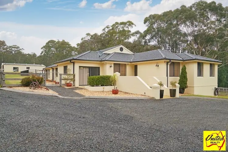 1215 Barkers Lodge Road, Oakdale NSW 2570