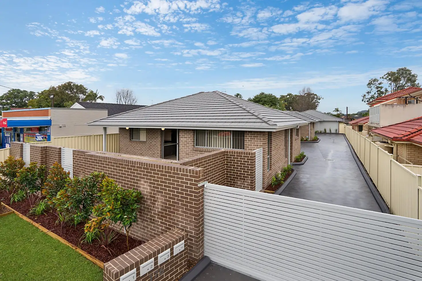 Main view of Homely villa listing, 1/176 Bourke Road, Umina Beach NSW 2257