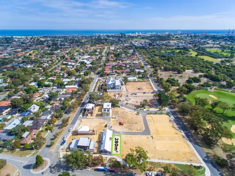 LOT 18/3A Yalgoo Ave, White Gum Valley WA 6162