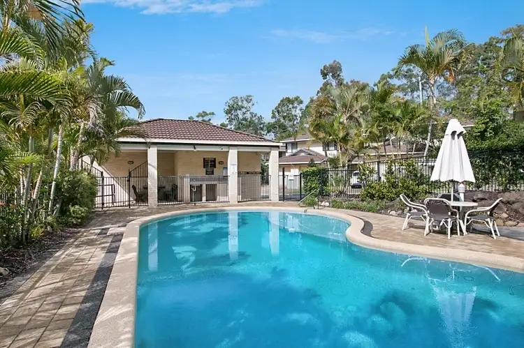 Second view of Homely townhouse listing, 33/95 Gemvale Road, Mudgeeraba QLD 4213