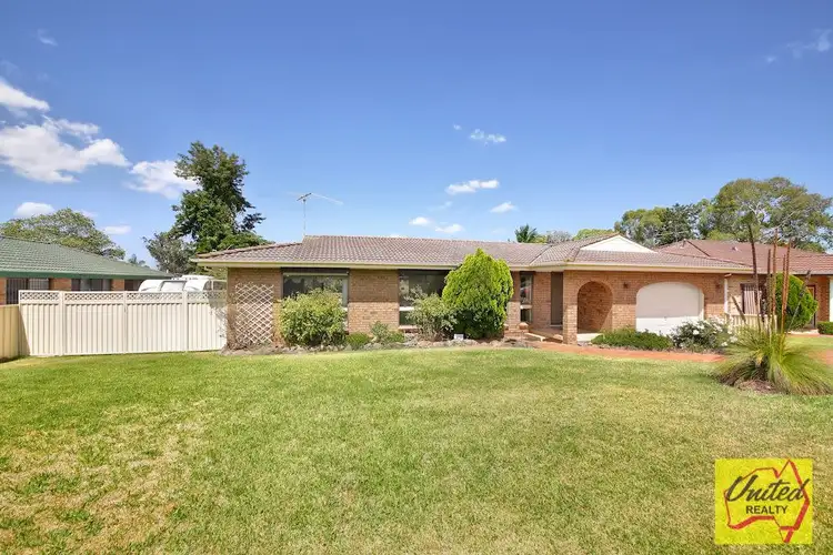 Fifth view of Homely house listing, 6 Michael Avenue, Luddenham NSW 2745