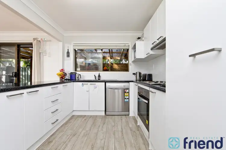 Third view of Homely semi-detached listing, 2/1 Fingal Street, Shoal Bay NSW 2315