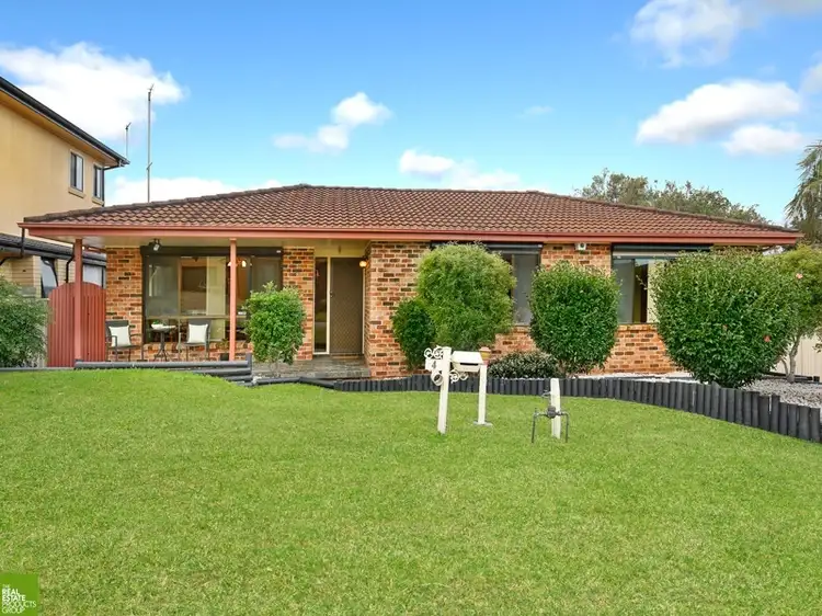 4 Ellenborough Place, Horsley NSW 2530