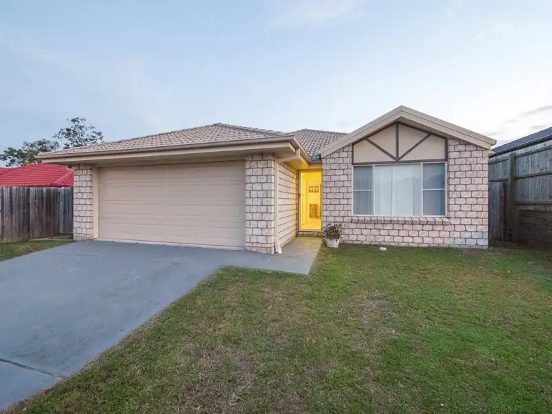Main view of Homely house listing, 4 Gerbera Place, Regents Park QLD 4118