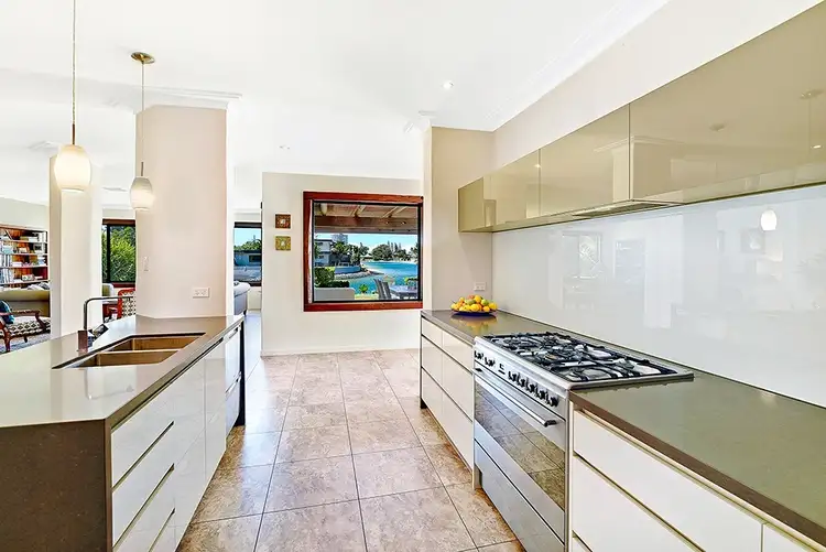 Sixth view of Homely house listing, 124 Mallawa Dr, Palm Beach QLD 4221