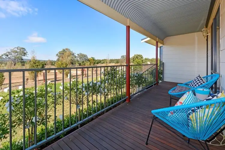 Second view of Homely house listing, 'Wilga Park' 440 Blackjack Rd, Gunnedah NSW 2380