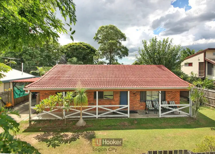 Main view of Homely house listing, 22 Garnett Street, Slacks Creek QLD 4127
