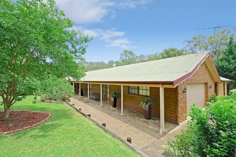 Fifth view of Homely house listing, 95 Glendiver Road, The Oaks NSW 2570