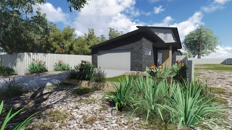 Second view of Homely townhouse listing, 95A Draper Street, Ocean Grove VIC 3226