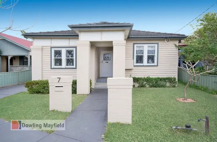 Main view of Homely house listing, 7 Hitchcock Avenue, New Lambton NSW 2305