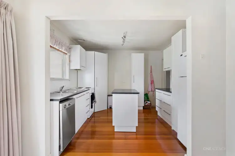 Second view of Homely house listing, 39 Medina Street, Youngtown TAS 7249