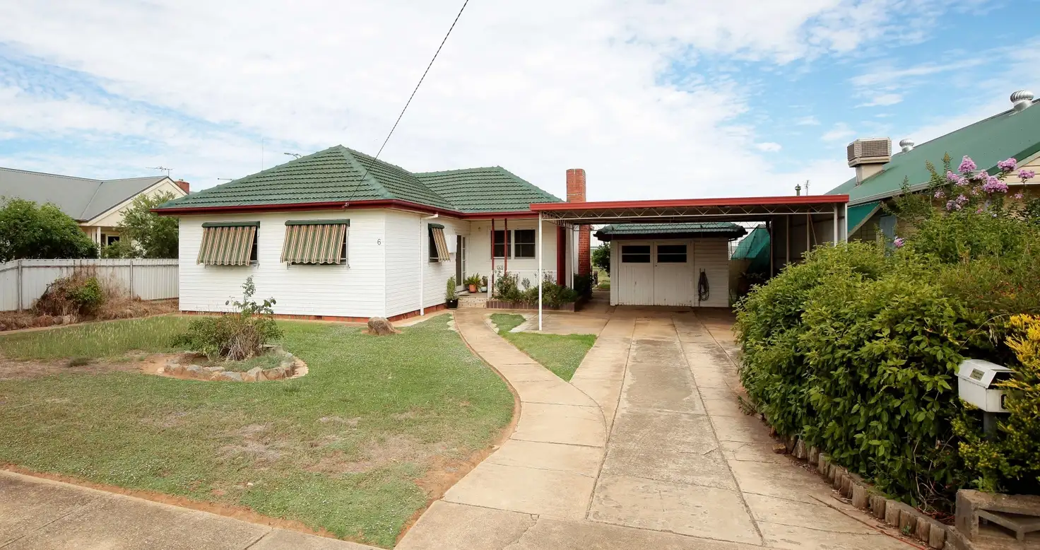 Main view of Homely house listing, 6 Cullen Road, Wagga Wagga NSW 2650