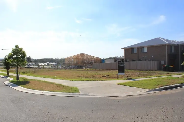 Second view of Homely land listing, 72 Richards Loop, Oran Park NSW 2570