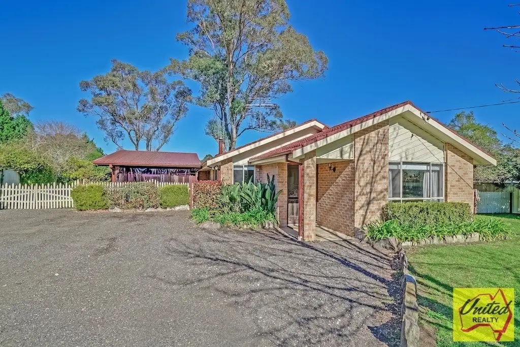 Main view of Homely house listing, 45 Jarvis Street, Thirlmere NSW 2572