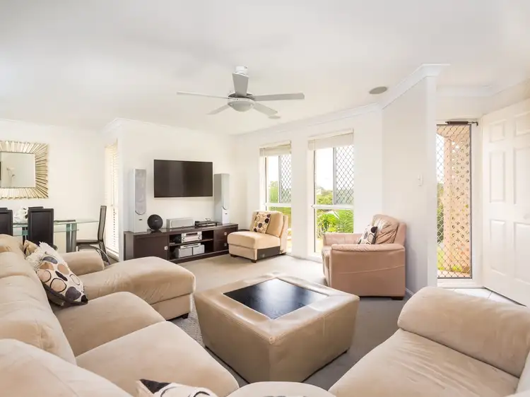 Second view of Homely house listing, 10 Terrace Court, Merrimac QLD 4226