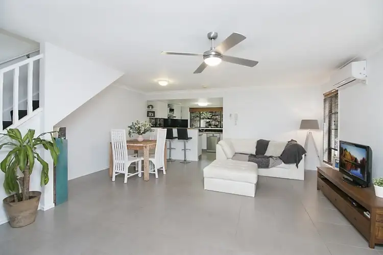 Third view of Homely townhouse listing, 33/95 Gemvale Road, Mudgeeraba QLD 4213