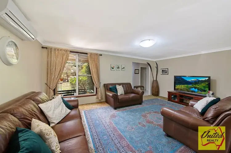 Second view of Homely house listing, 73 Leichhardt Street, Ruse NSW 2560