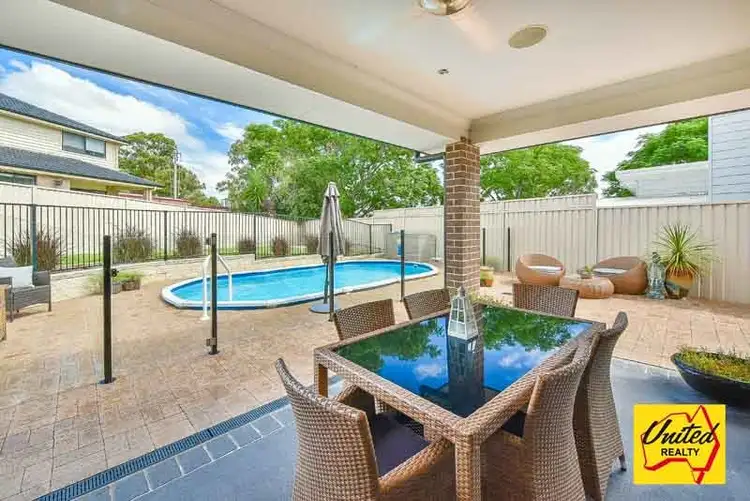 Fourth view of Homely house listing, 8 Wade Close, Luddenham NSW 2745