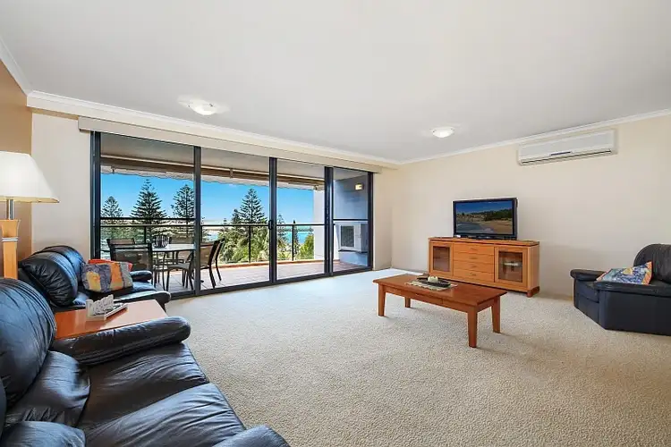 Second view of Homely apartment listing, 403/5-7 Clarence Street, Port Macquarie NSW 2444