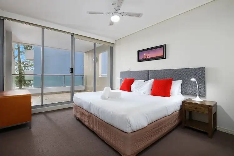 Fifth view of Homely apartment listing, 107/40 William Street, Port Macquarie NSW 2444