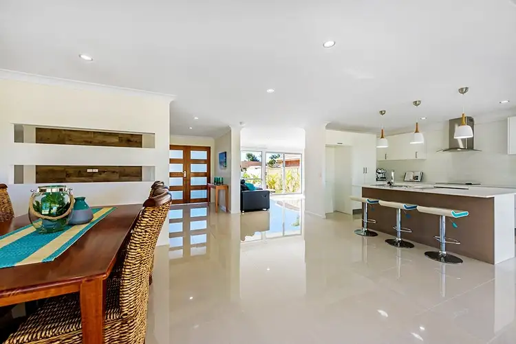 Fifth view of Homely house listing, 17 Sigatoka Place, Clear Island Waters QLD 4226