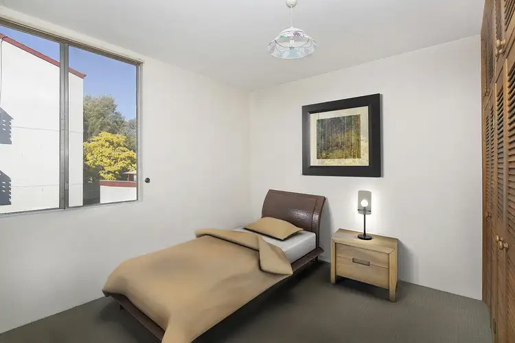 Second view of Homely flat listing, 16/78 Hodgson Crescent, Pearce ACT 2607