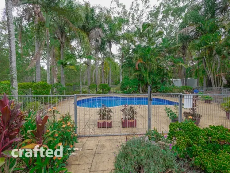 Fifth view of Homely rural property listing, 52 Paradise Road, Forestdale QLD 4118