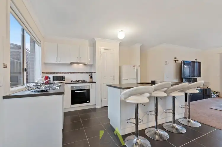 Second view of Homely house listing, 12 Southampton Drive, Langwarrin VIC 3910