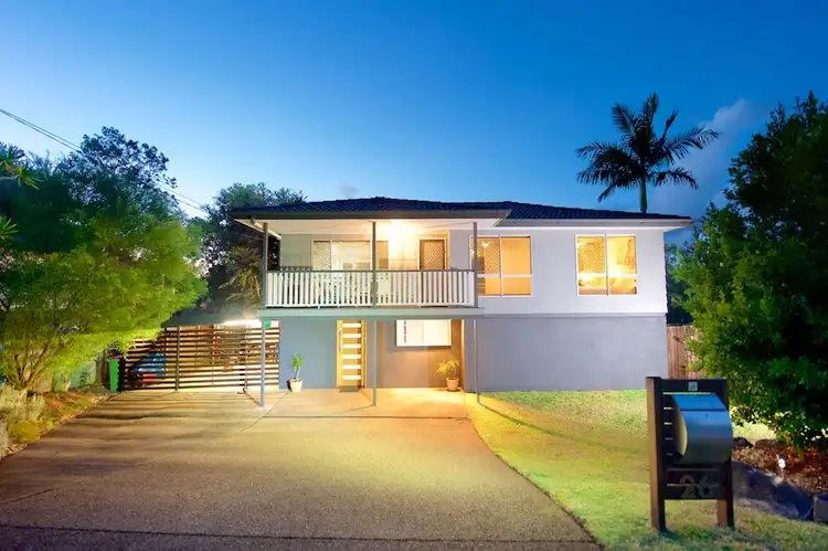 26 Finfoot Street, Rochedale South QLD 4123