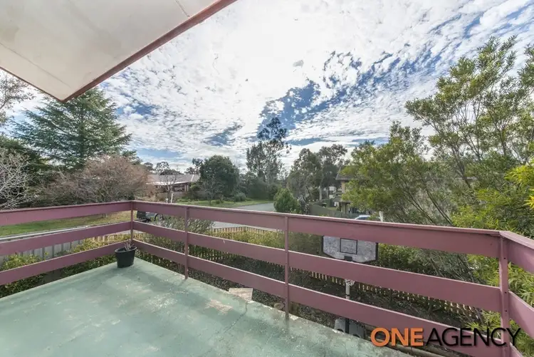 Third view of Homely apartment listing, 1/2 Avoca Place, Fisher ACT 2611