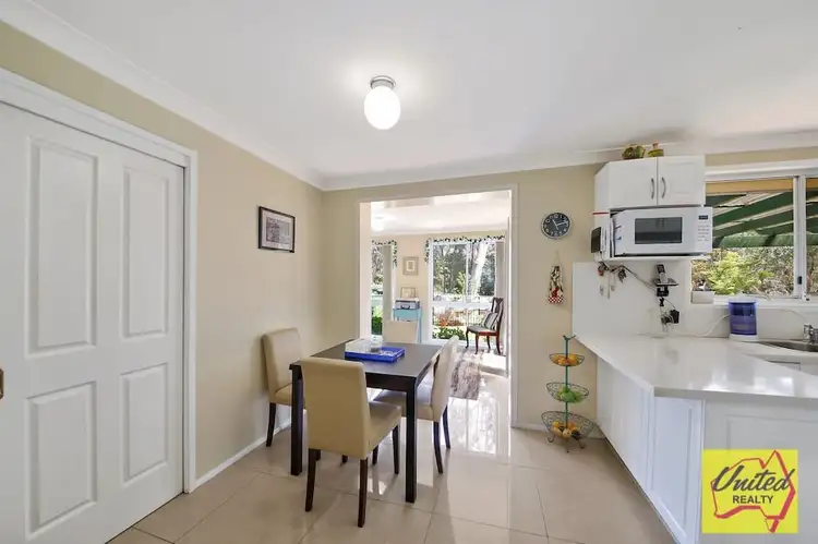 Fifth view of Homely house listing, 73 Leichhardt Street, Ruse NSW 2560