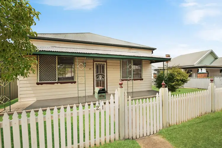 Main view of Homely house listing, 21 Grafton Street, Abermain NSW 2326