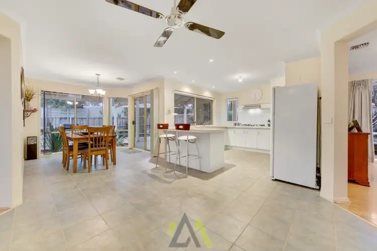 Sixth view of Homely house listing, 3 Marlo Place, Frankston VIC 3199