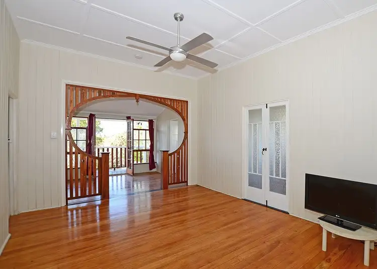 Second view of Homely house listing, 47 Kent Street, Urangan QLD 4655