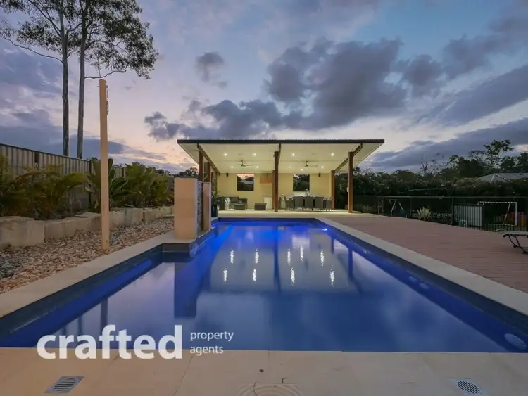 Second view of Homely house listing, 66-68 Red Gum Road, New Beith QLD 4124