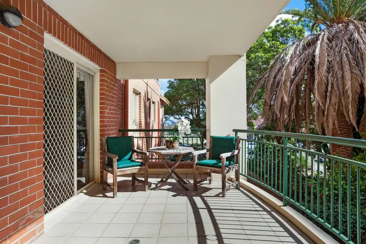 9/69 Bradleys Head Road, Mosman NSW 2088